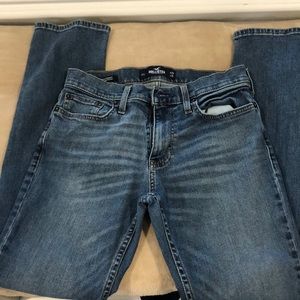 Hollister denim jeans